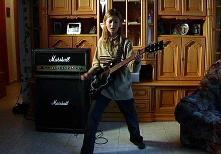 Filmstill aus "Heavy Metal auf dem Lande"