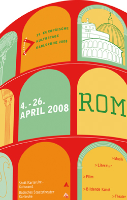 Europäischen Kulturtage Karlsruhe 2008